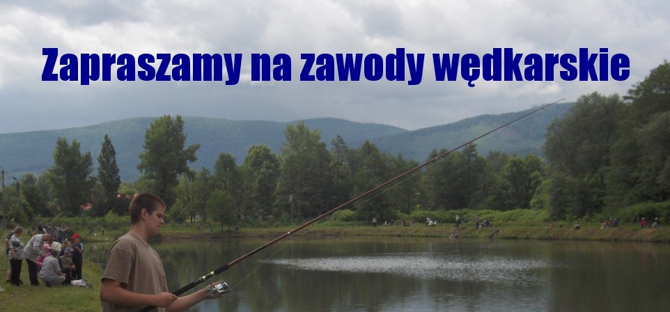 Zapraszamy na zawody